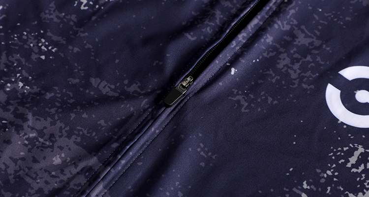 men's cycling jersey material